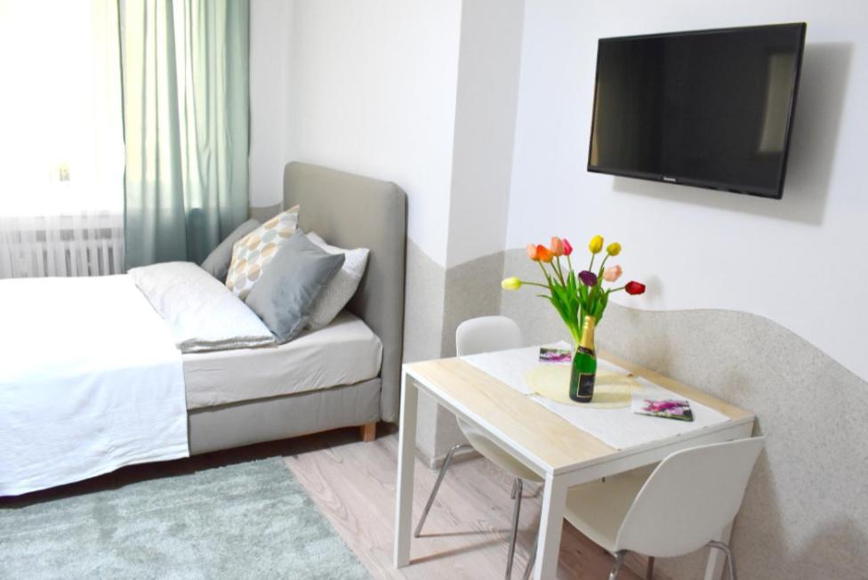 Prague City Centre Apartment Exterior foto
