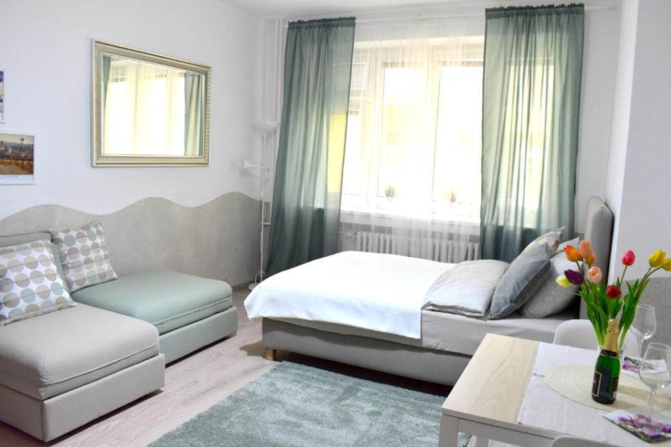 Prague City Centre Apartment Exterior foto